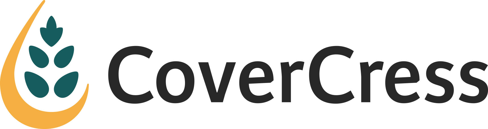 Covercress large logo