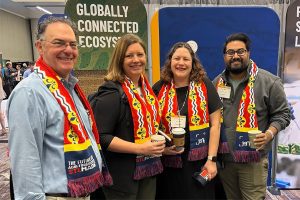 39 North agtech workers at 2025 World Agri-Tech
