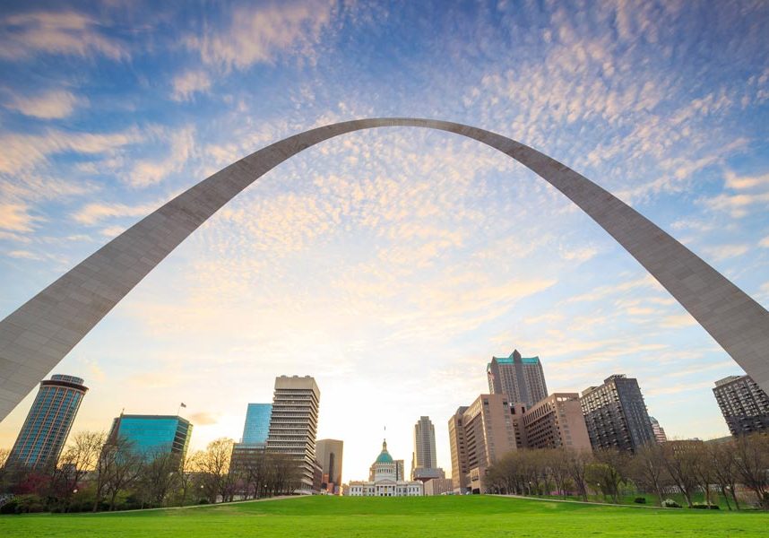 Photo of St. Louis Arch